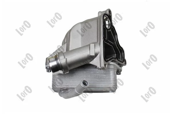 Oil Cooler, engine oil ABAKUS 100-01-005