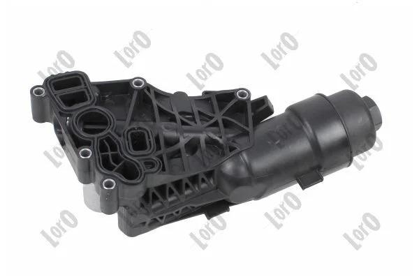 Oil Cooler, engine oil ABAKUS 100-01-008
