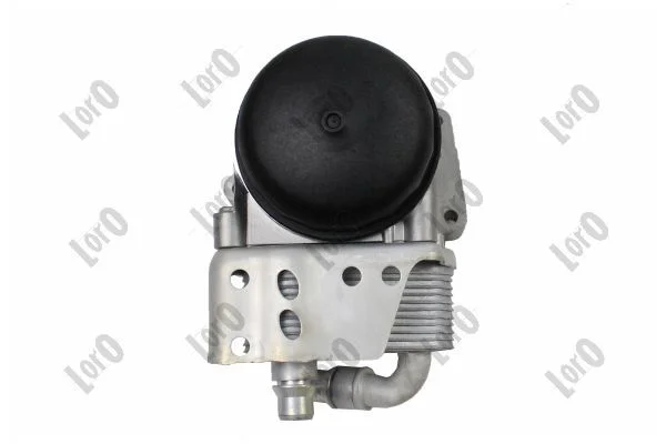 Oil Cooler, engine oil ABAKUS 100-01-009