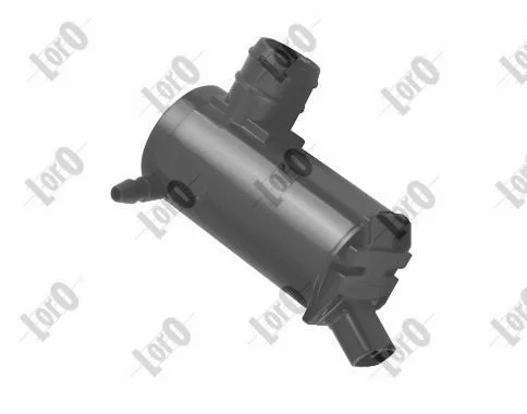 Washer Fluid Pump, window cleaning ABAKUS 103-02-009