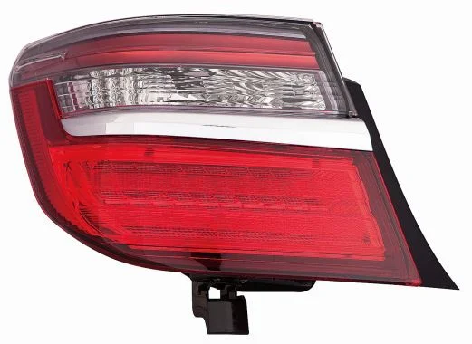 Conjunto de Luz Traseira ABAKUS 112-1946R3UE