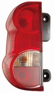 Conjunto de Luz Traseira ABAKUS 115-1934L-LD-UE