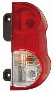 Conjunto de Luz Traseira ABAKUS 115-1934R-LD-UE