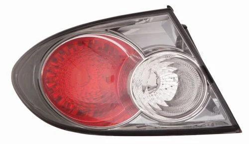 Conjunto de Luz Traseira ABAKUS 116-1902L-UE-CS
