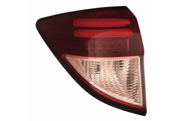 Tail Light Assembly ABAKUS 117-1916L-UEN