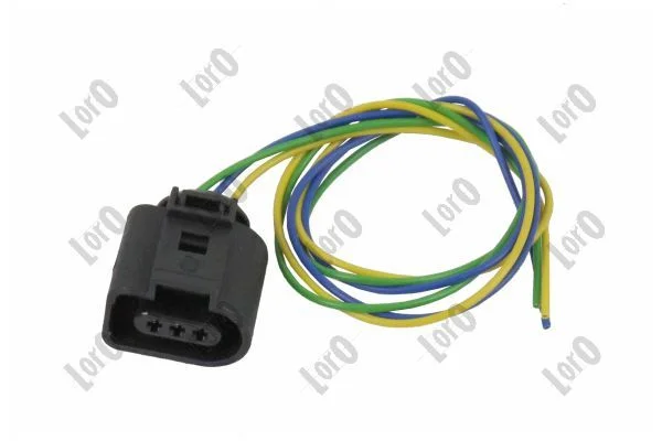 Cable Repair Kit, sensor (parking distance control) ABAKUS 120-00-055