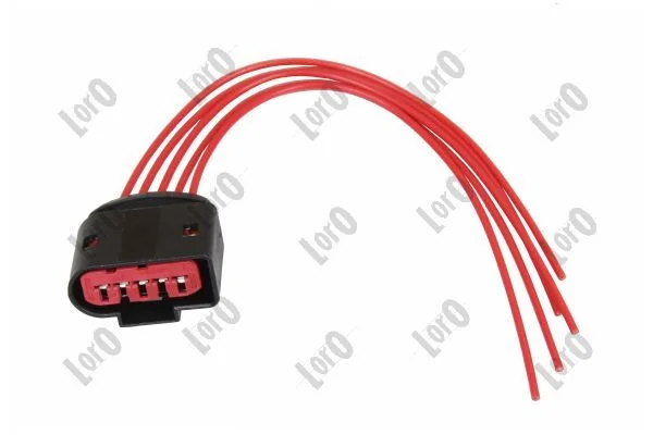 Conjunto de Reparo de Cabos, sensor de fluxo de massa de ar ABAKUS 120-00-122
