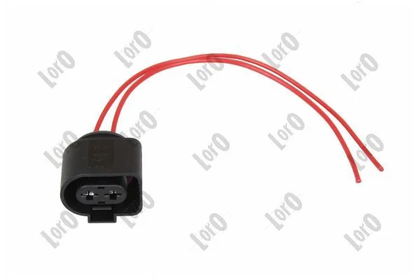 Cable Repair Set, actuator (parking brake) ABAKUS 120-00-125