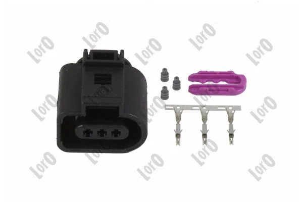 Conjunto de Reparo de Cabos, sistemas elétricos centrais ABAKUS 120-00-284