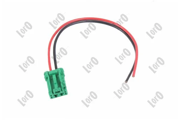 Kit de Reparação de Cabos, resistor (ventilador interno) ABAKUS 120-00-349