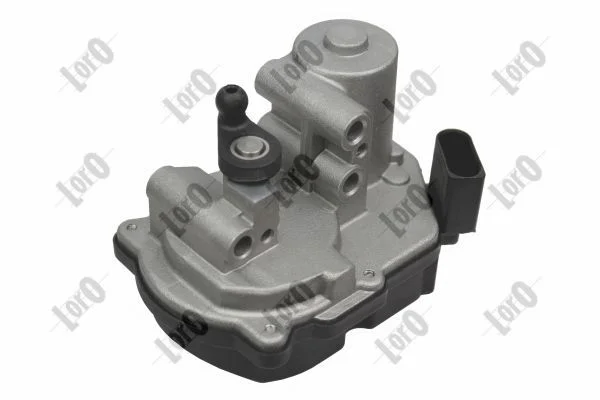 Controle, tampa de mudança (tubo de indução) ABAKUS 123-01-005