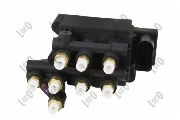 Valve, compressed air system ABAKUS 131-02-510