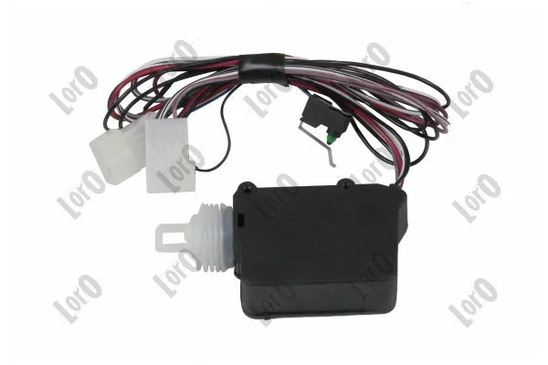 Actuator, central locking system ABAKUS 132-054-009