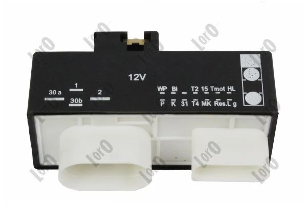 Unidade de Controle, ventilador elétrico (resfriamento do motor) ABAKUS 133-003-010