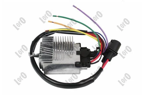 Unidade de Controle, ventilador elétrico (resfriamento do motor) ABAKUS 133-003-013