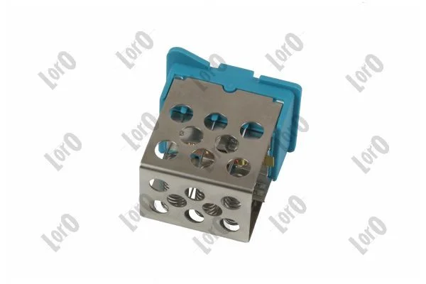 Resistor, ventilador interior ABAKUS 133-004-006