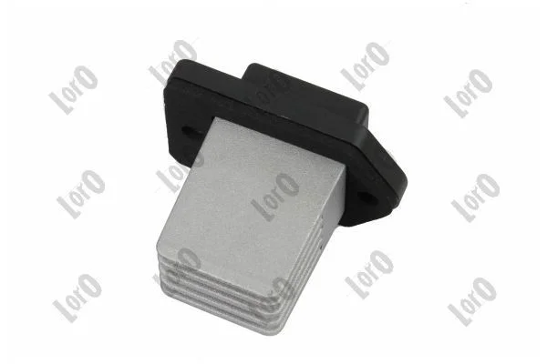 Resistor, interior blower ABAKUS 133-007-001
