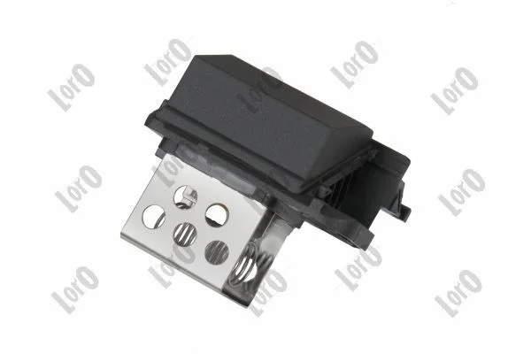 Resistor, interior blower ABAKUS 133-009-005