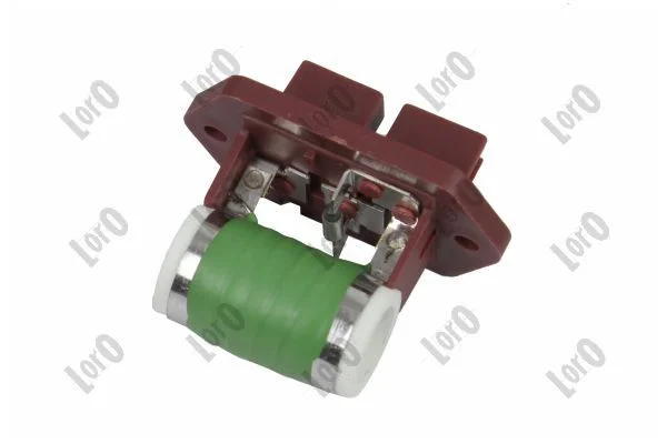 Resistor, ventilador interior ABAKUS 133-009-006