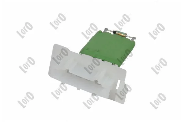 Resistor, ventilador interior ABAKUS 133-009-009