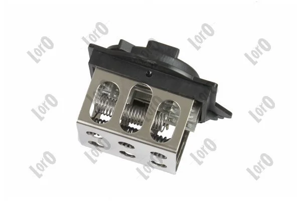 Resistor, ventilador interior ABAKUS 133-009-010