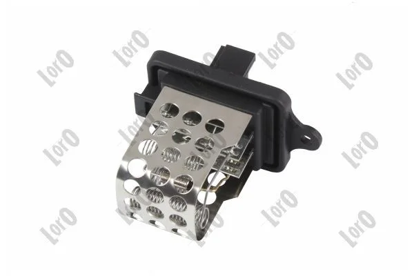 Resistor, ventilador interior ABAKUS 133-009-016