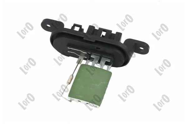 Resistor, ventilador interior ABAKUS 133-010-003