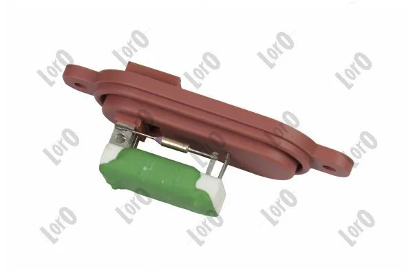 Resistor, ventilador interior ABAKUS 133-016-002