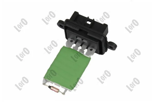 Resistor, ventilador interior ABAKUS 133-016-003