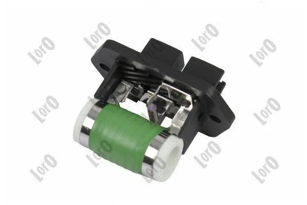 Resistor, ventilador interior ABAKUS 133-016-004