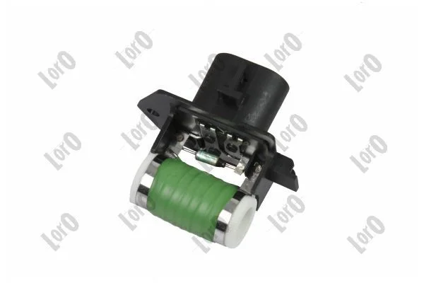 Resistor, ventilador interior ABAKUS 133-016-005
