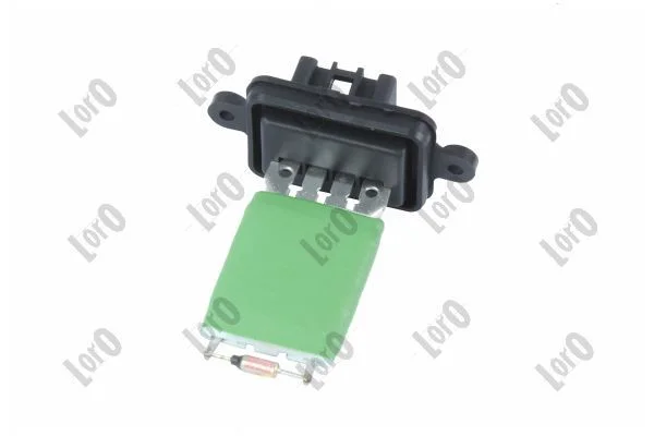 Resistor, ventilador interior ABAKUS 133-016-008