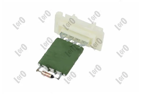 Resistor, ventilador interior ABAKUS 133-016-011