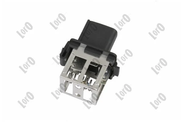 Resistor, ventilador interior ABAKUS 133-017-005
