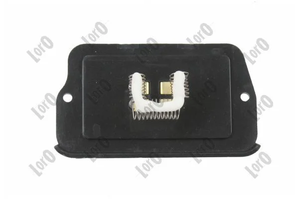 Resistor, ventilador interior ABAKUS 133-018-002