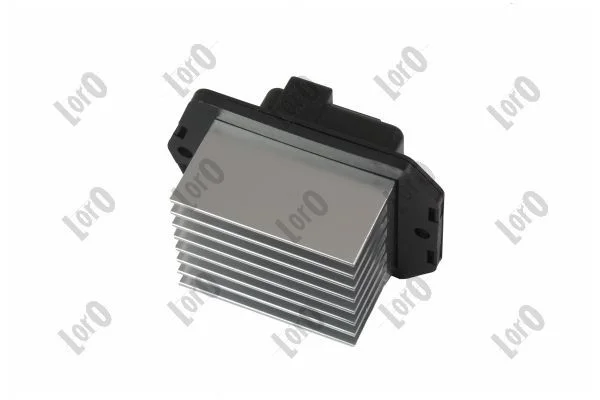 Resistor, interior blower ABAKUS 133-018-003