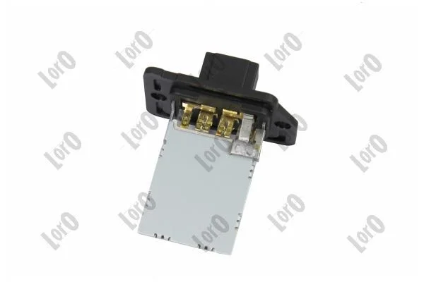 Resistor, ventilador interior ABAKUS 133-019-001