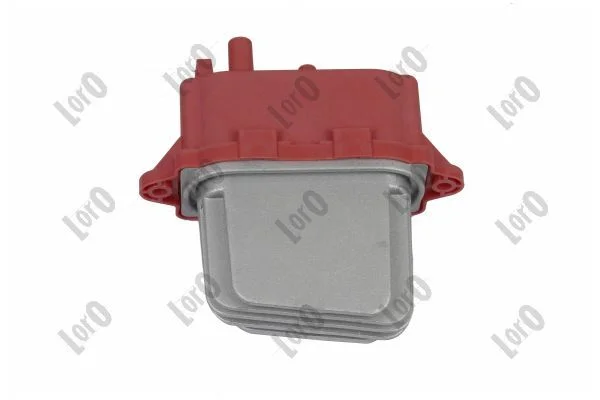 Resistor, ventilador interior ABAKUS 133-022-001