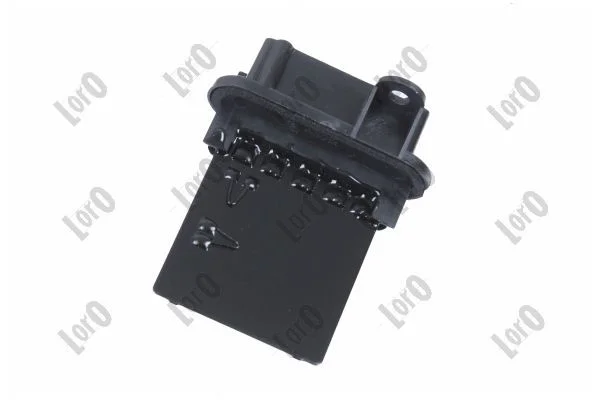 Resistor, ventilador interior ABAKUS 133-023-002