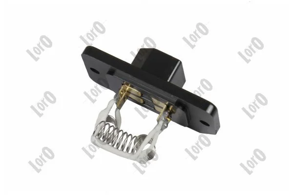 Resistor, ventilador interior ABAKUS 133-027-001