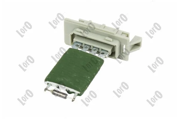 Resistor, ventilador interior ABAKUS 133-027-002