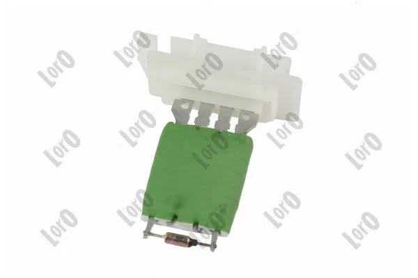 Resistor, ventilador interior ABAKUS 133-032-001