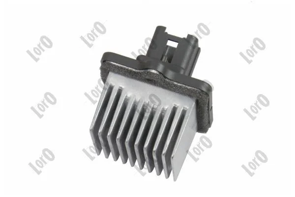Resistor, interior blower ABAKUS 133-033-001