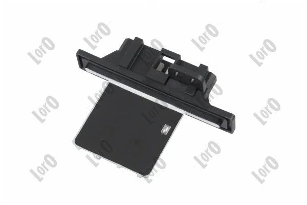 Resistor, ventilador interior ABAKUS 133-035-001
