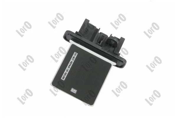 Resistor, ventilador interior ABAKUS 133-035-002