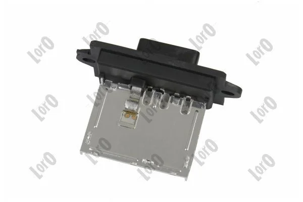 Resistor, ventilador interior ABAKUS 133-035-006