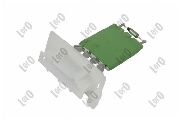 Resistor, ventilador interior ABAKUS 133-037-001