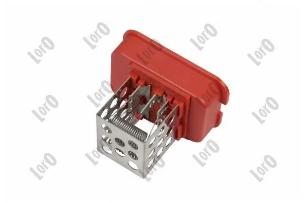 Resistor, ventilador interior ABAKUS 133-037-002