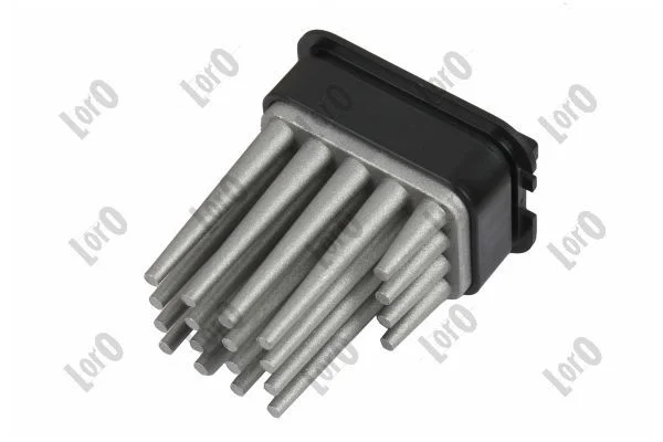 Resistor, interior blower ABAKUS 133-037-004