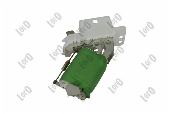 Resistor, ventilador interior ABAKUS 133-037-005